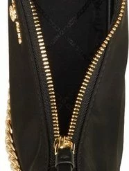 Flash-uitverkoop ⭐ Goedkoop ✔️ Michael Kors Jet Set Dames Crossbodytas Nylon - Zwart 👍 ✔️ -Tassen-dames Winkel 186x840