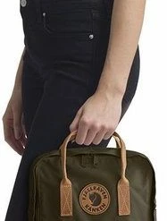 Gloednieuw 🌟 Beste Verkoop 😉 Fjallraven Fjällräven Kånken No. 2 Laptop 15" Unisex Rugzak - Dark Olive ⌛ 🌟 -Tassen-dames Winkel 187x840 1