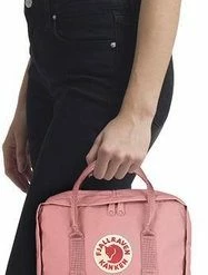 Hete verkoop 🧨 Hete verkoop ⭐ Fjallraven Fjällräven Kånken Unisex Rugzak - Pink 🔥 🔔 -Tassen-dames Winkel 187x840
