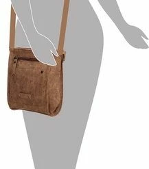 Beste recensies van 🛒 Nieuw 👍 Enrico Benetti Bobbi 66591 Schoudertas Crossbody Tas - Camel 🌟 ⭐ -Tassen-dames Winkel 217x840