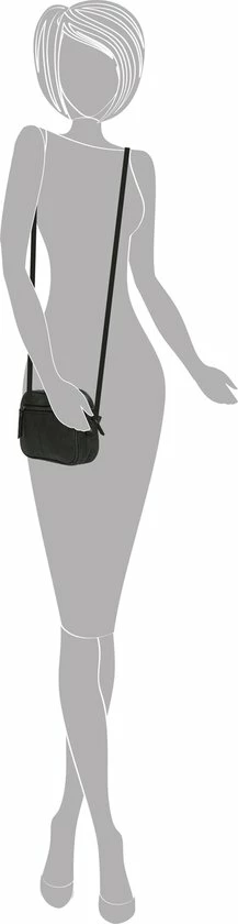 Coupon π Beste Verkoop π Enrico Benetti Zoë 66910 Schoudertas - Zwart β β¨ 4 Coupon π Beste Verkoop π Enrico Benetti Zoë 66910 Schoudertas - Zwart β β¨ - Afbeelding 2