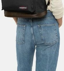 Uitgang 😀 Coupon 🎁 Eastpak - Wyoming Rugzak - 24 Liter - Black 🥰 ✔️ -Tassen-dames Winkel 222x840