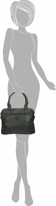 Goedkoopste π Hete verkoop π₯ Enrico Benetti - Damestassen - Zwart β€οΈ π₯ 8 Goedkoopste π Hete verkoop π₯ Enrico Benetti - Damestassen - Zwart β€οΈ π₯ - Afbeelding 6