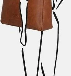 Beste Pirce 🥰 Goedkoop 👏 Enrico Benetti Lily 66450 Dames Laptoptas Business Schoudertas 14" - Cognac ❤️ 🥰 -Tassen-dames Winkel 230x840 1