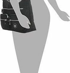 Flash-uitverkoop 😀 Kopen ❤️ Enrico Benetti Frances Schoudertas - 66833 - Zwart ✨ 💯 -Tassen-dames Winkel 235x840 2