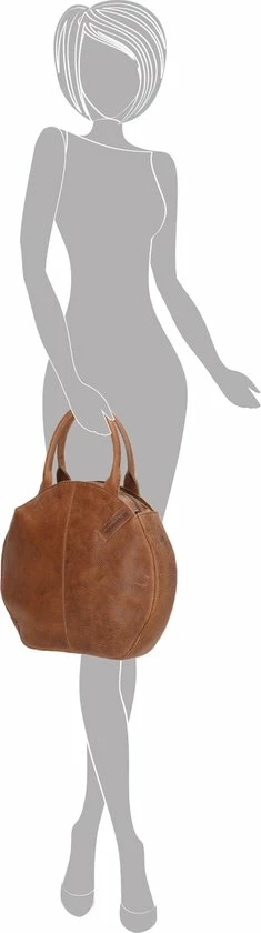 Hete verkoop ๐ Gloednieuw ๐ Micmacbags Côte DAzur Handtas - Camel ๐งจ โ๏ธ 7 Hete verkoop ๐ Gloednieuw ๐ Micmacbags Côte DAzur Handtas - Camel ๐งจ โ๏ธ - Afbeelding 5