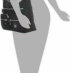 Flash-uitverkoop 😀 Kopen ❤️ Enrico Benetti Frances Schoudertas - 66833 - Zwart ✨ 💯 -Tassen-dames Winkel 236x840 1