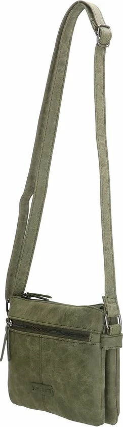 Flash-uitverkoop π Nieuw π Enrico Benetti Nouméa 66311 Schoudertas Crossbody Tas - Olijf Groen β π 4 Flash-uitverkoop π Nieuw π Enrico Benetti Nouméa 66311 Schoudertas Crossbody Tas - Olijf Groen β π - Afbeelding 2