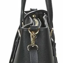 Top 10 👍 Hete verkoop 🧨 Merkloos Flora & CO Dames Schoudertas - Zwart ✨ ❤️ -Tassen-dames Winkel 252x840