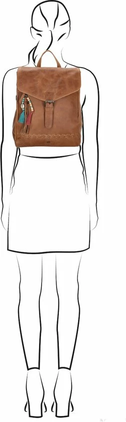 Goedkoopste ๐ Hete verkoop ๐ฅ Micmacbags Friendship Rugzak - Bruin ๐ ๐ฏ 12 Goedkoopste ๐ Hete verkoop ๐ฅ Micmacbags Friendship Rugzak - Bruin ๐ ๐ฏ - Afbeelding 10