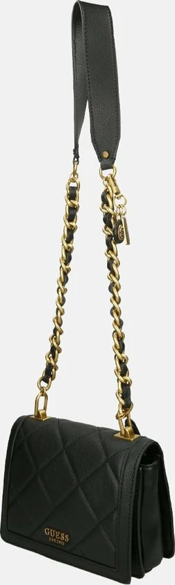 Aanbiedingen ๐ Gloednieuw โ๏ธ Guess Abey Crossbody Flap Schoudertassen - Zwart ๐ฏ โญ 19 Aanbiedingen ๐ Gloednieuw โ๏ธ Guess Abey Crossbody Flap Schoudertassen - Zwart ๐ฏ โญ - Afbeelding 17