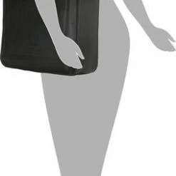 Begroting 🛒 Aanbiedingen ✨ Enrico Benetti Bobbi 66536 Shopper Schoudertas Met 14 Inch Laptopvak - Zwart 🛒 😍 -Tassen-dames Winkel 254x840