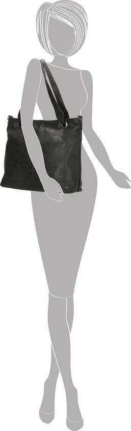 Goedkoopste ๐ฅ Begroting ๐ Enrico Benetti June 66527 Shopper Met Tabletvak - Zwart ๐ ๐ 8 Goedkoopste ๐ฅ Begroting ๐ Enrico Benetti June 66527 Shopper Met Tabletvak - Zwart ๐ ๐ - Afbeelding 6