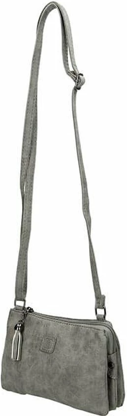 Top 10 π Aanbiedingen β€οΈ Enrico Benetti Ardèche 66181 Schoudertas - Midden Grijs π π€© 8 Top 10 π Aanbiedingen β€οΈ Enrico Benetti Ardèche 66181 Schoudertas - Midden Grijs π π€© - Afbeelding 6