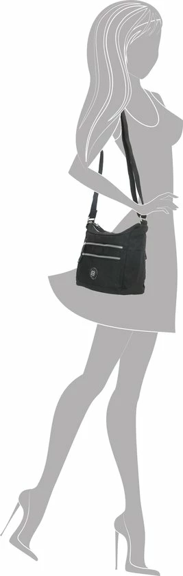 Beste recensies van β¨ Top 10 β€οΈ Enrico Benetti Frances Schoudertas - 66832 - Zwart π π 4 Beste recensies van β¨ Top 10 β€οΈ Enrico Benetti Frances Schoudertas - 66832 - Zwart π π - Afbeelding 2