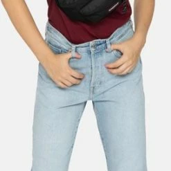 Goedkoop 🔔 Beste recensies van 👍 Eastpak - Heuptas 🦮 🐕 Doggy Bag - Black 😀 👏 -Tassen-dames Winkel 273x840