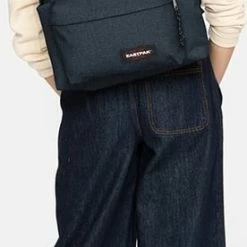 Beste deal 👏 Beste Verkoop 🧨 Eastpak - Padded Pak'r - Rugzak - 24 Liter - Triple Denim ✔️ 🤩 -Tassen-dames Winkel 276x840