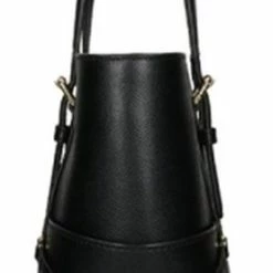 Goedkoopste 😍 Gloednieuw ⌛ Michael Kors Voyager M Dames Schoudertas - Black / Gold 🎉 😀 -Tassen-dames Winkel 277x840 1