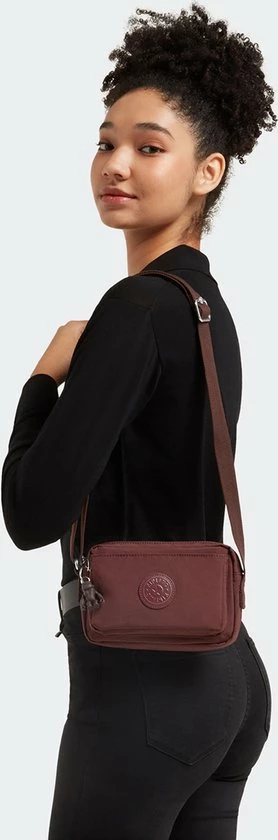 Aanbiedingen π Groothandel π Kipling ABANU Dames Tas - Mahogany π€© π 7 Aanbiedingen π Groothandel π Kipling ABANU Dames Tas - Mahogany π€© π - Afbeelding 5