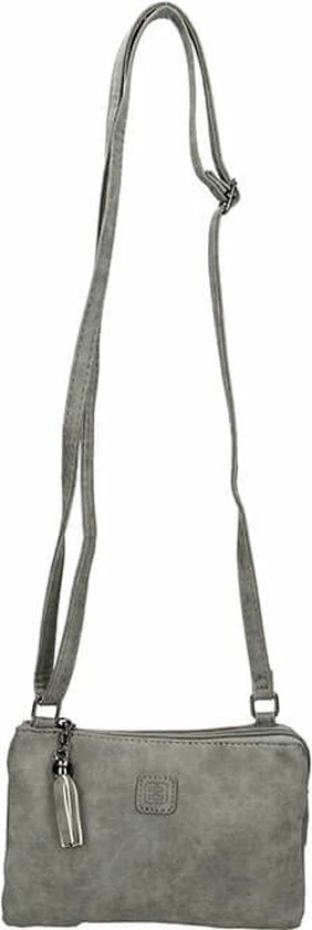 Top 10 π Aanbiedingen β€οΈ Enrico Benetti Ardèche 66181 Schoudertas - Midden Grijs π π€© 7 Top 10 π Aanbiedingen β€οΈ Enrico Benetti Ardèche 66181 Schoudertas - Midden Grijs π π€© - Afbeelding 5