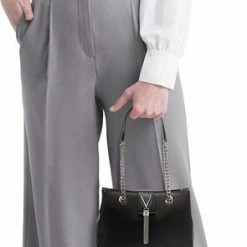 Begroting 👍 Gloednieuw 🔥 Valentino Bags Divina Dames Handtas - Nero ⭐ 👍 -Tassen-dames Winkel 295x840 3