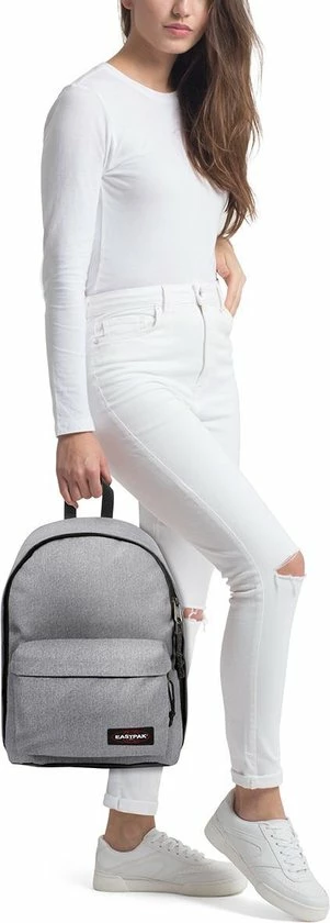 Goedkoopste π₯ Beste deal β€οΈ Eastpak - Out Of Office - Rugzak - 27 Liter - Grijs π π 8 Goedkoopste π₯ Beste deal β€οΈ Eastpak - Out Of Office - Rugzak - 27 Liter - Grijs π π - Afbeelding 6