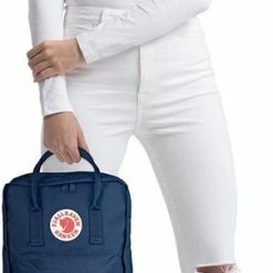 Flash-uitverkoop 🥰 Beste Pirce 🤩 Fjallraven Fjällräven Kånken Unisex Rugzak - Royal Blue 🔔 🎉 -Tassen-dames Winkel 302x840 3