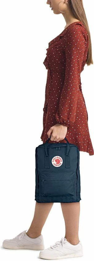 Uitgang โค๏ธ Promo โ๏ธ Fjallraven Fjällräven Kånken Unisex Rugzak - Navy ๐คฉ ๐ 13 Uitgang โค๏ธ Promo โ๏ธ Fjallraven Fjällräven Kånken Unisex Rugzak - Navy ๐คฉ ๐ - Afbeelding 11