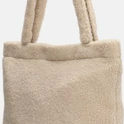 Coupon ❤️ Gloednieuw 💯 Beagles Navarra Shopper - Crème 🎉 😀 -Tassen-dames Winkel 310x840 1