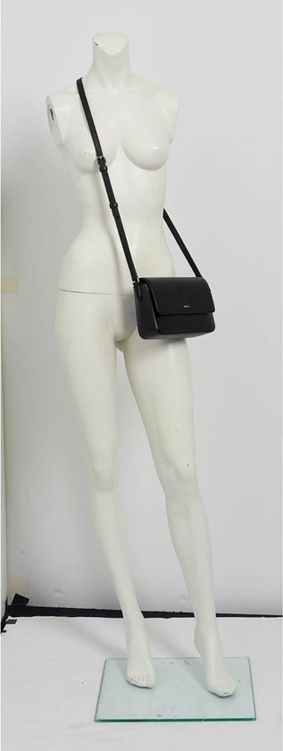 Uitgang ๐ฅฐ Beste Verkoop ๐ DKNY Bryant Flap M Dames Crossbodytas - Zwart ๐ ๐งจ 13 Uitgang ๐ฅฐ Beste Verkoop ๐ DKNY Bryant Flap M Dames Crossbodytas - Zwart ๐ ๐งจ - Afbeelding 11