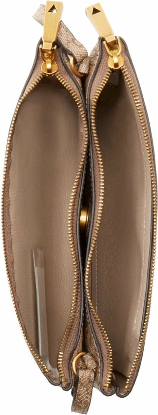 Korting ๐ Beste Verkoop ๐ฅ Guess Kleine Schoudertas / Crossbody Tas Dames - Naya - Beige โจ ๐ 12 Korting ๐ Beste Verkoop ๐ฅ Guess Kleine Schoudertas / Crossbody Tas Dames - Naya - Beige โจ ๐ - Afbeelding 10