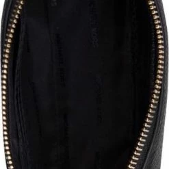 Goedkoop 🎉 Beste recensies van 💯 Michael Kors Chain Pouchette M Dames Crossbodytas - Zwart 🛒 🤩 -Tassen-dames Winkel 324x840 1