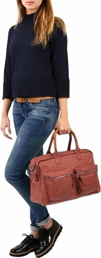 Coupon ๐ Goedkoopste โค๏ธ Cowboysbag The Bag Schoudertas - Cognac โ๏ธ ๐ 20 Coupon ๐ Goedkoopste โค๏ธ Cowboysbag The Bag Schoudertas - Cognac โ๏ธ ๐ - Afbeelding 18