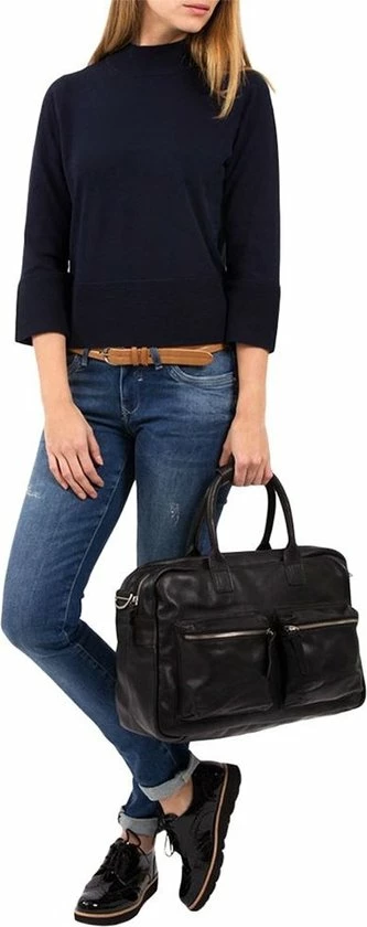 Coupon ๐ Goedkoopste โค๏ธ Cowboysbag The Bag Schoudertas - Cognac โ๏ธ ๐ 18 Coupon ๐ Goedkoopste โค๏ธ Cowboysbag The Bag Schoudertas - Cognac โ๏ธ ๐ - Afbeelding 16