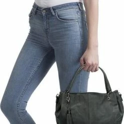 Korting ❤️ Begroting 🎉 Enrico Benetti Toulouse 66108 Handtas Schoudertas Buideltas - Zwart ⭐ 🔥 -Tassen-dames Winkel 334x840 1