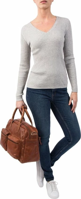 Coupon ๐ Goedkoopste โค๏ธ Cowboysbag The Bag Schoudertas - Cognac โ๏ธ ๐ 4 Coupon ๐ Goedkoopste โค๏ธ Cowboysbag The Bag Schoudertas - Cognac โ๏ธ ๐ - Afbeelding 2