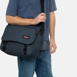 Top 10 🤩 Beste Pirce ✨ Eastpak - Schoudertas - Delegate - Blauw 👍 🔥 -Tassen-dames Winkel 360x840 3