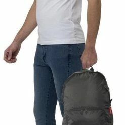 Coupon 🔥 Promo 👍 Reisenthel Mini Maxi Rucksack Rugzak - Opvouwbaar - 14L - Zwart 😀 🛒 -Tassen-dames Winkel 361x840 2