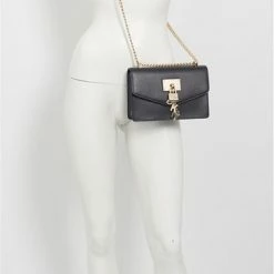 Korting 🎉 Coupon 🔥 DKNY Elissa Dames Handtas - Zwart 🔥 💯 -Tassen-dames Winkel 365x840