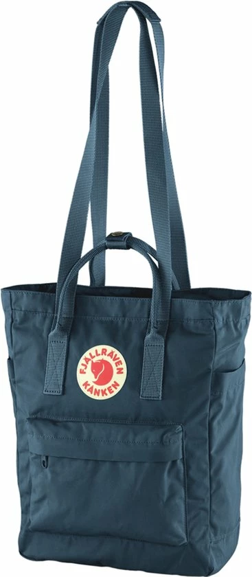 Flash-uitverkoop ๐คฉ Begroting ๐ฏ Fjallraven Fjällräven Kånken Totepack Unisex Rugzak - Navy ๐ ๐ 7 Flash-uitverkoop ๐คฉ Begroting ๐ฏ Fjallraven Fjällräven Kånken Totepack Unisex Rugzak - Navy ๐ ๐ - Afbeelding 5