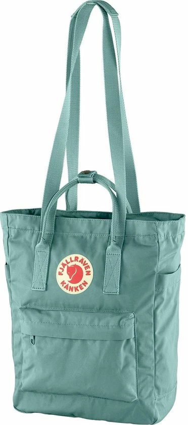 Uitgang ๐ Coupon โ Fjallraven Fjällräven Kånken Totepack Unisex Rugzak - Frost Green โจ ๐ 7 Uitgang ๐ Coupon โ Fjallraven Fjällräven Kånken Totepack Unisex Rugzak - Frost Green โจ ๐ - Afbeelding 5