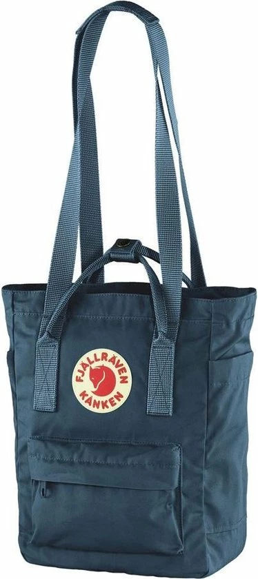 Flash-uitverkoop ๐คฉ Begroting ๐ฏ Fjallraven Fjällräven Kånken Totepack Unisex Rugzak - Navy ๐ ๐ 18 Flash-uitverkoop ๐คฉ Begroting ๐ฏ Fjallraven Fjällräven Kånken Totepack Unisex Rugzak - Navy ๐ ๐ - Afbeelding 16