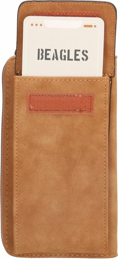 Top 10 ❤️ Goedkoopste 🧨 Beagles Rebelle Telefoontasje - Camel 🤩 ❤️ 4 Top 10 ❤️ Goedkoopste 🧨 Beagles Rebelle Telefoontasje - Camel 🤩 ❤️ - Afbeelding 2