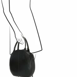 Beste deal ✨ Begroting 😍 Micmacbags Côte DAzur Handtas - Zwart ✨ 🔔 -Tassen-dames Winkel 389x840 10