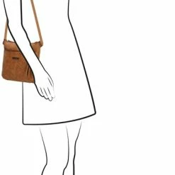 Beste deal 🤩 Top 10 🔔 Beagles La Costera Schoudertas - Bruin ⭐ ❤️ -Tassen-dames Winkel 389x840 13