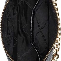 Goedkoop 🎉 Beste recensies van 💯 Michael Kors Chain Pouchette M Dames Crossbodytas - Zwart 🛒 🤩 -Tassen-dames Winkel 390x840