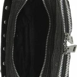 Flash-uitverkoop β Uitgang π Nunoo Kleine Schoudertas / Crossbody Tas Dames - Leer - Helena - Zwart 𧨠π― 11 Flash-uitverkoop β Uitgang π Nunoo Kleine Schoudertas / Crossbody Tas Dames - Leer - Helena - Zwart 𧨠π― -Tassen-dames Winkel 390x840 3