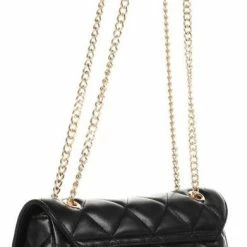 Goedkoop 💯 Kopen 👏 Valentino Bags Ocarina Dames Crossbodytas - Zwart ✔️ 🛒 -Tassen-dames Winkel 391x840