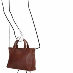 Flash-uitverkoop ✔️ Goedkoopste 🥰 Micmacbags Discover Handtas - Bruin 🎁 🎉 -Tassen-dames Winkel 391x840 5