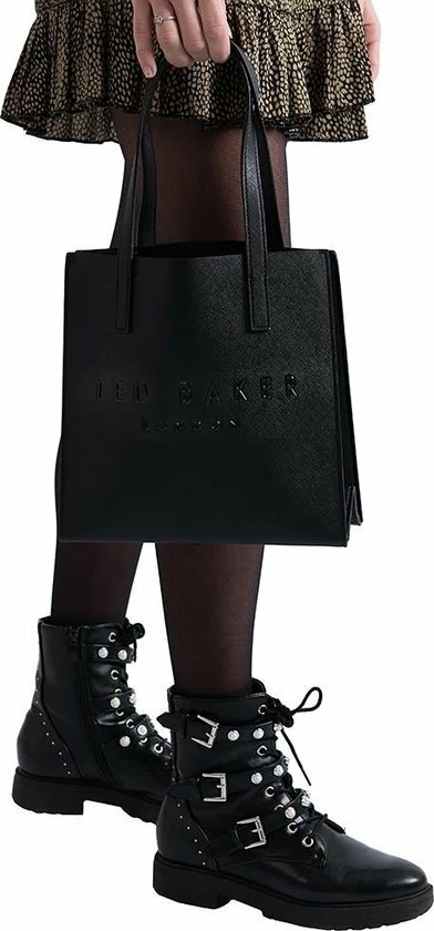 Beste Verkoop ๐ Groothandel ๐คฉ Ted Baker Schoudertas Seacon - Zwart โค๏ธ ๐ 17 Beste Verkoop ๐ Groothandel ๐คฉ Ted Baker Schoudertas Seacon - Zwart โค๏ธ ๐ - Afbeelding 15